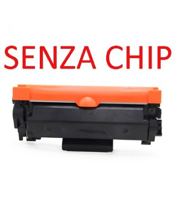 SENZA CHIP Toner compatibile per Brother TN2420 nero 3000 pag. Toner Compatibili shop ieginformatica