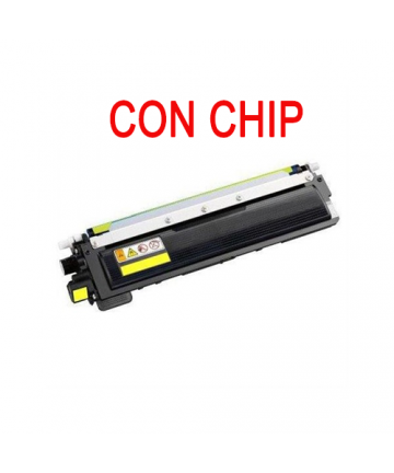 CON CHIP Toner per Brother TN-247 HL-L3210 L3230 L3270 giallo 2300pag. Toner Compatibili shop ieginformatica