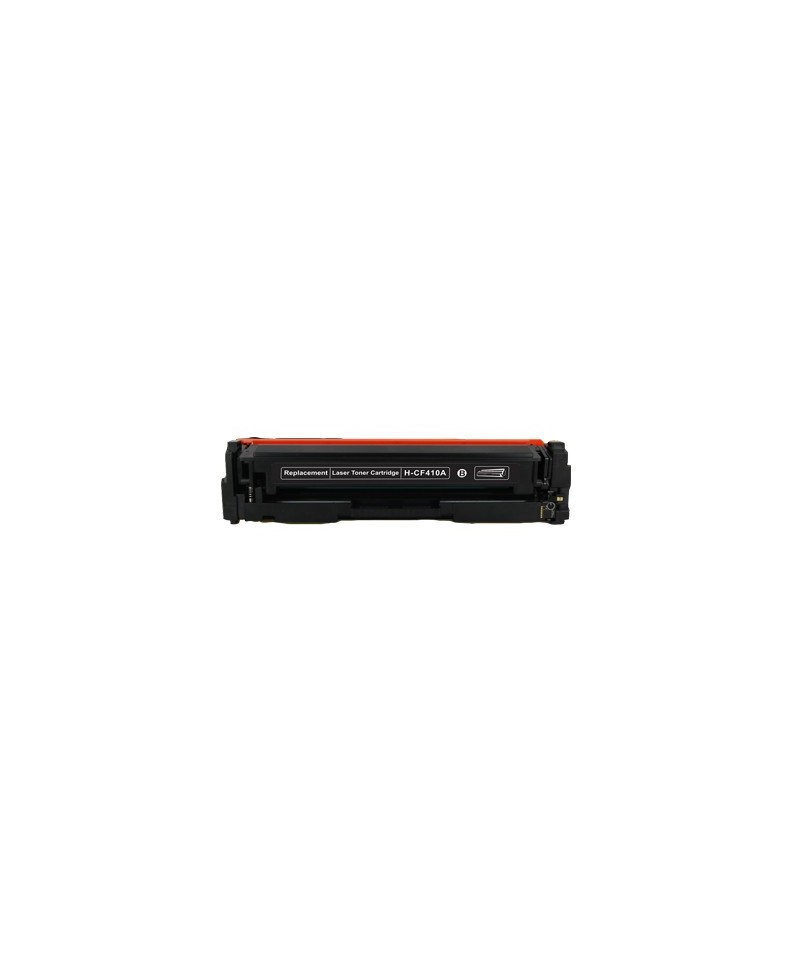 Toner compatibile per HP CF410A 410A nero 2300pag.
