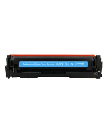 Toner compatibile per HP CF411A 410A ciano 2300pag. Toner Compatibili shop ieginformatica