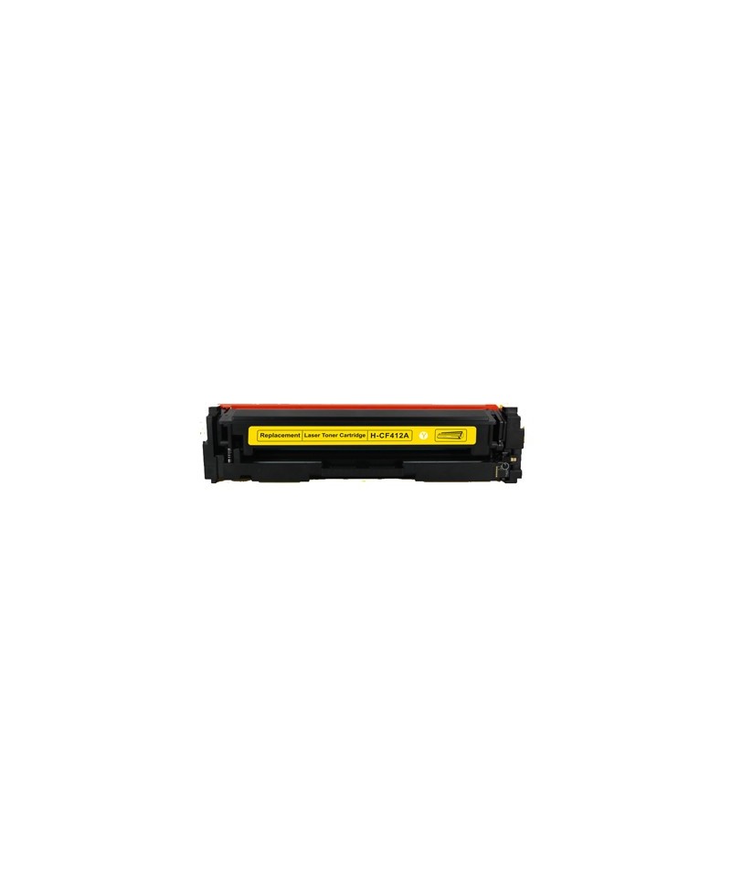 Toner compatibile per HP CF412A 410A giallo 2300pag. Toner Compatibili shop ieginformatica