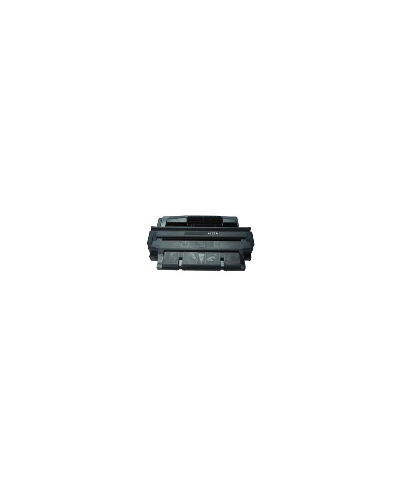 Toner per HP C4127A nero 6000pag. Toner Compatibili shop ieginformatica