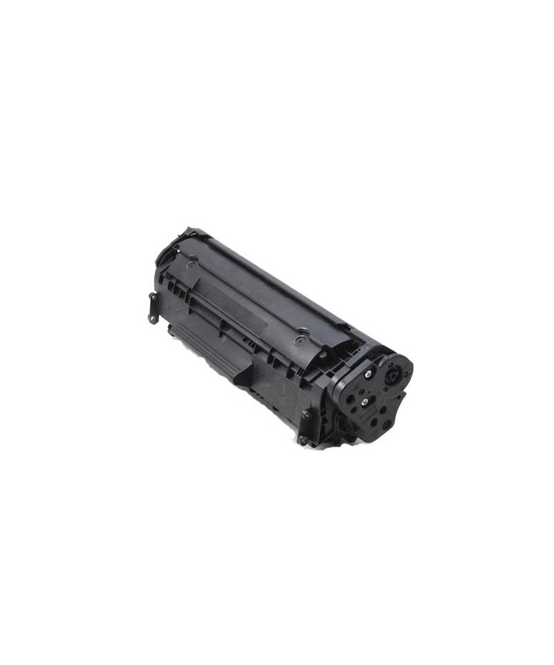 Toner universale per hp Q2612A canon FX10 CRG703 nero 2000pag. Toner Compatibili shop ieginformatica