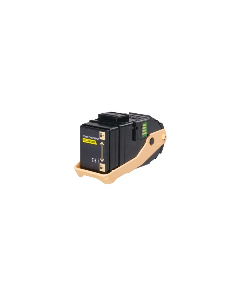 Toner per Epson Aculaser C9300 S050602 giallo 7500PAG. Toner Compatibili shop ieginformatica
