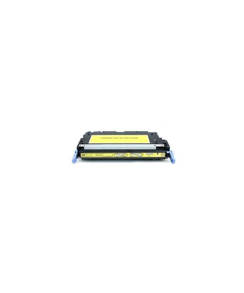 Toner per HP Q5952A giallo 10000pag. Toner Compatibili shop ieginformatica