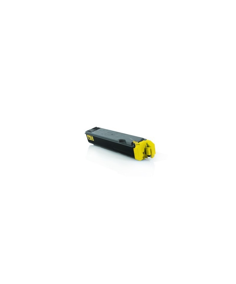 Toner per Kyocera TK-520 giallo 4000pag. Toner Compatibili shop ieginformatica