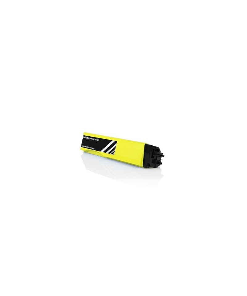 Toner per Kyocera TK-540 giallo 4000pag.+vaschetta Toner Compatibili shop ieginformatica