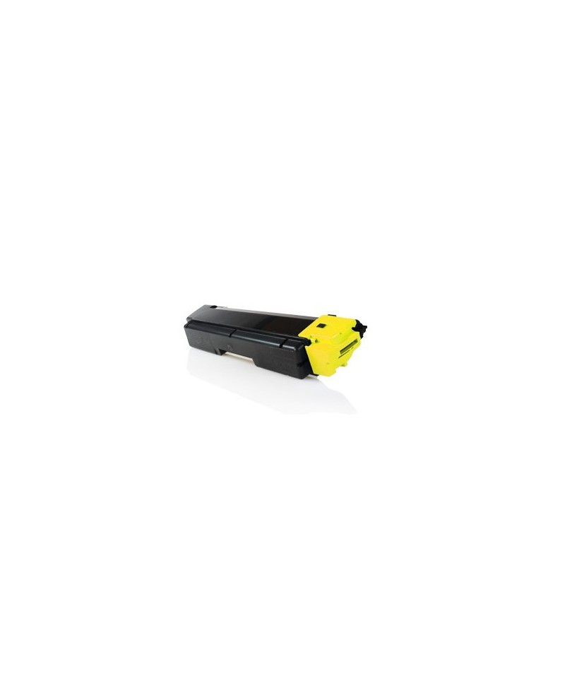 Toner per Kyocera TK-580 1T02KTANL0 giallo 2800pag.+vaschetta Toner Compatibili shop ieginformatica