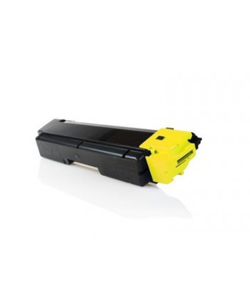 Toner per Kyocera TK-590 1T02KVANL0 giallo 5000pag.+vaschetta Toner Compatibili shop ieginformatica