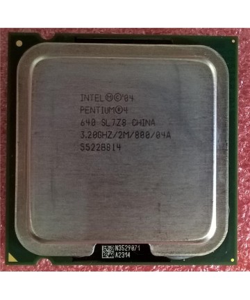 Processori Intel® Pentium®...