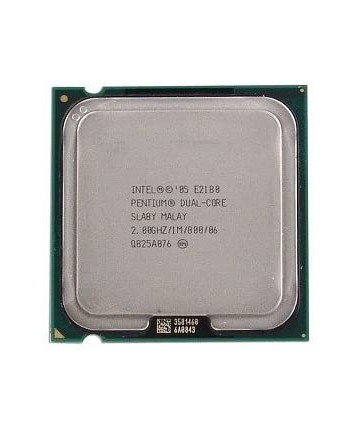 Processore Intel Pentium E2180Frequenza base del processore2,00 GHzSocket 775 Toner Compatibili shop ieginformatica