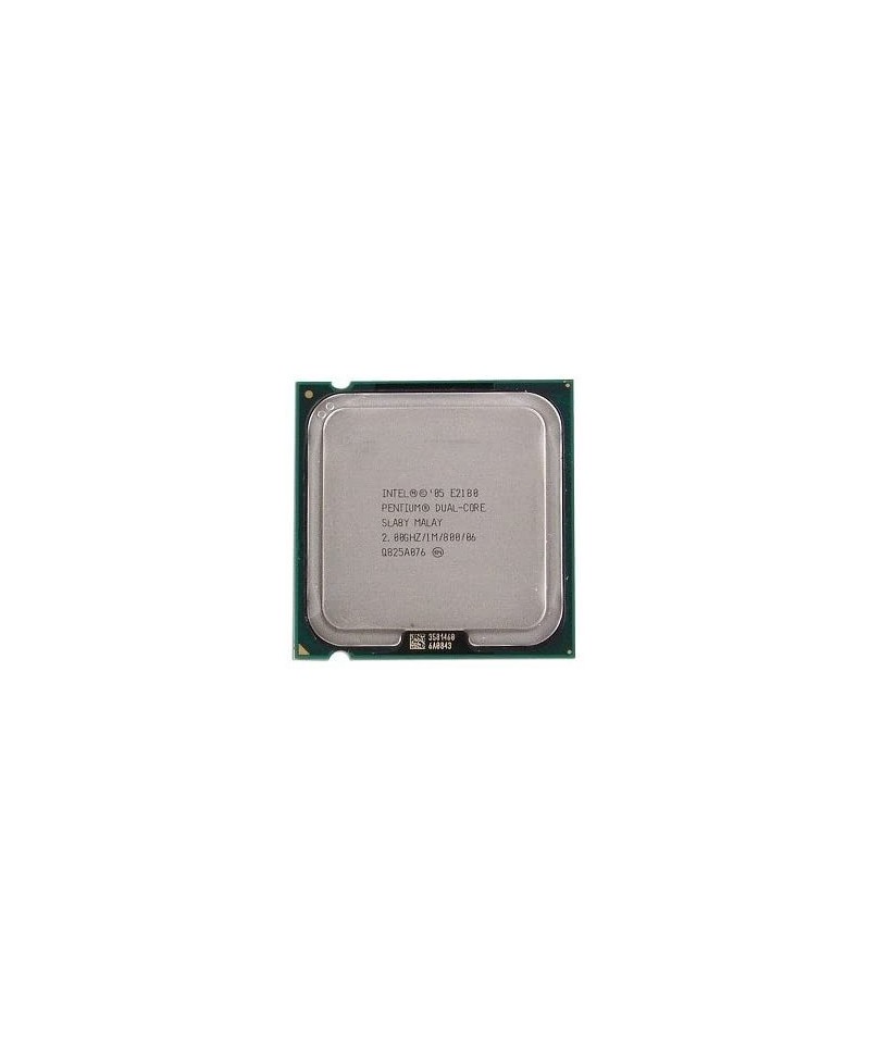 Processore Intel Pentium E2180Frequenza base del processore2,00 GHzSocket 775 Toner Compatibili shop ieginformatica