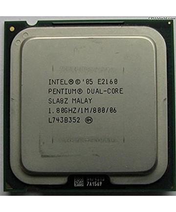 Processore Intel Pentium E2160Frequenza base del processore1,80 GHzSocket 775 Toner Compatibili shop ieginformatica