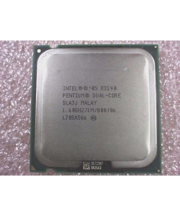 Processore Intel Pentium E2140Socket 7751,60GHZ Toner Compatibili shop ieginformatica