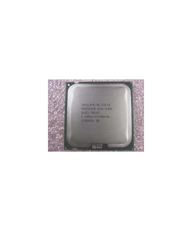 Processore Intel Pentium E2140Socket 7751,60GHZ Toner Compatibili shop ieginformatica