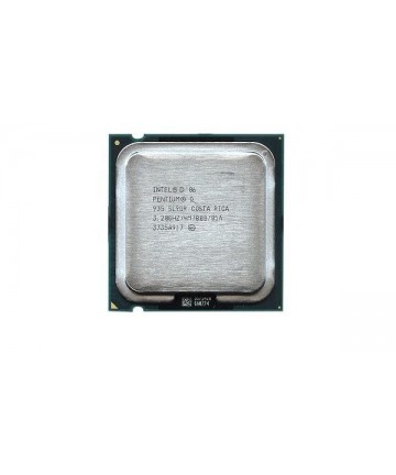 Processore Intel Pentium D 935Frequenza base del processore3,00 GHzSocket 775 Toner Compatibili shop ieginformatica
