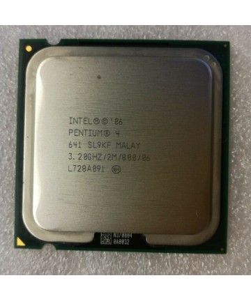 Processore Intel Pentium 4  641 sl9kfFrequenza base del processore3,20 GHzSocket 775 Toner Compatibili shop ieginformatica