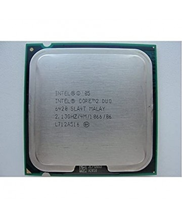 Processore Intel Core 2 Duo 6420Frequenza base del processore2,13 GHzSocket 775 Toner Compatibili shop ieginformatica
