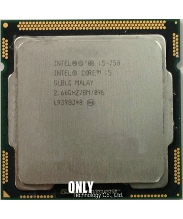 Intel Core i5 750Frequenza base del processore2,66 GHzSocket 1156 Toner Compatibili shop ieginformatica