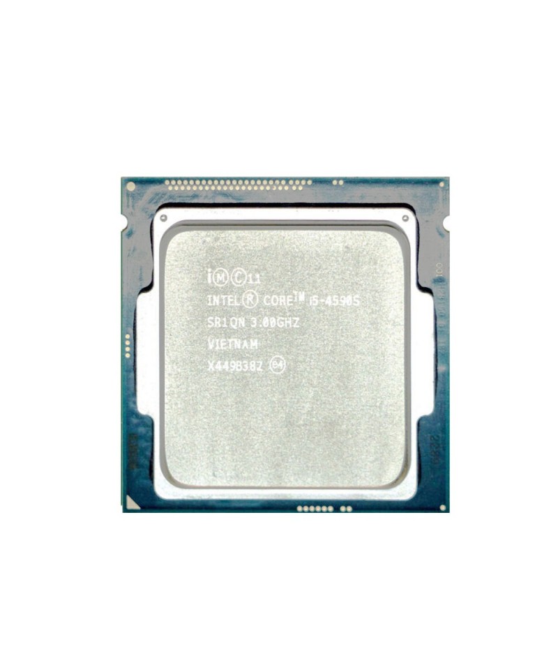 Intel Core i5 4590sFrequenza base del processore3,00 GHzSocket  FCLGA1150