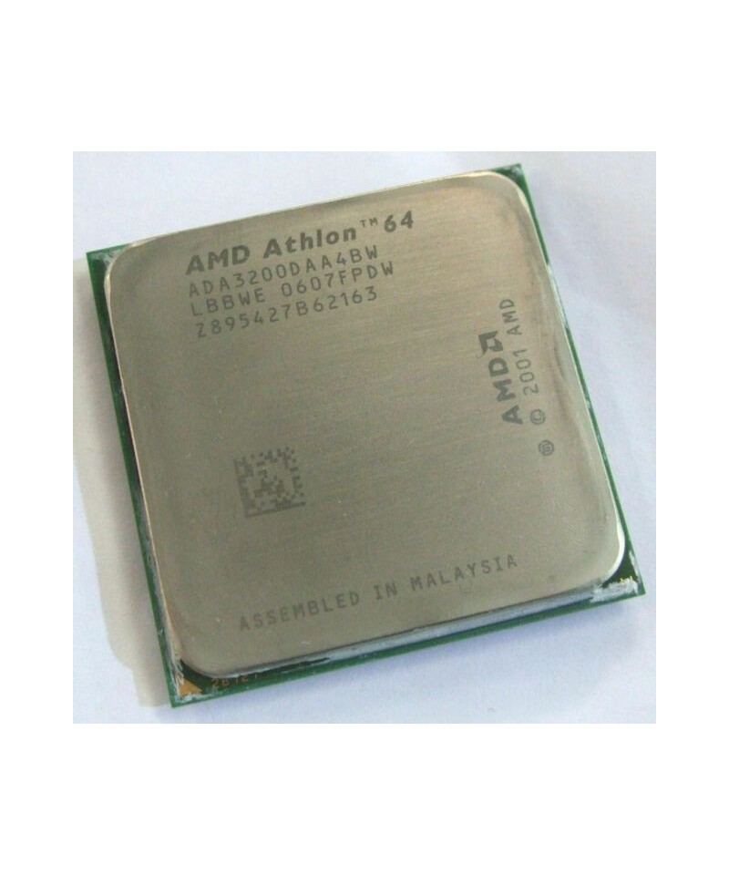 Processore Amd Athon 64,Socket 939Ada 3200daa4bw