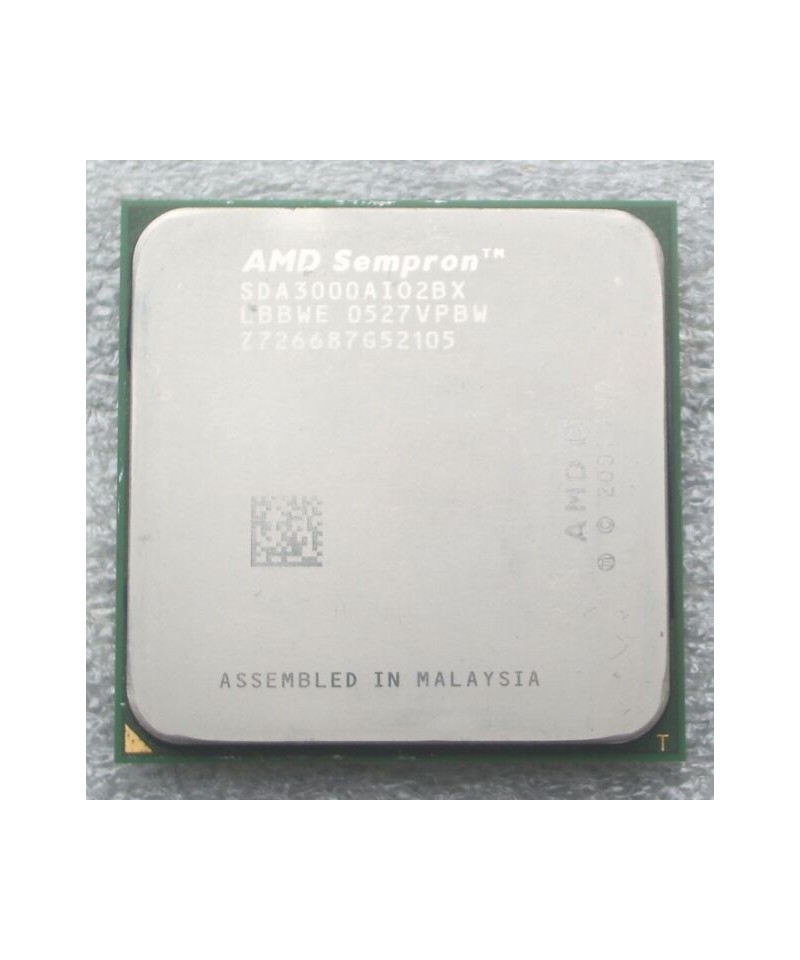 Processore AMD Athlon 64 Frequency 3000Socket 754