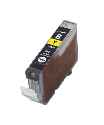 Cartuccia per Canon CLI-8 giallo con chip Toner Compatibili shop ieginformatica
