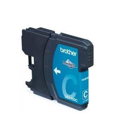 Cartuccia per Brother LC-980 LC-1100 ciano Toner Compatibili shop ieginformatica