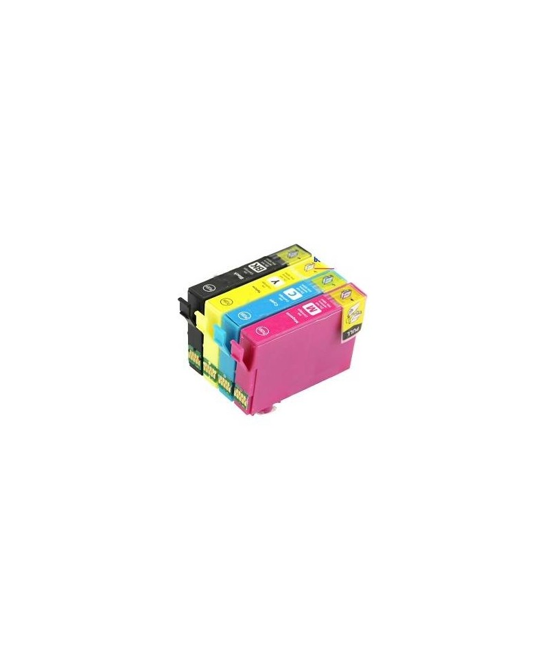 Cartuccia comp. per Epson WF 2860 T502XL giallo Toner Compatibili shop ieginformatica