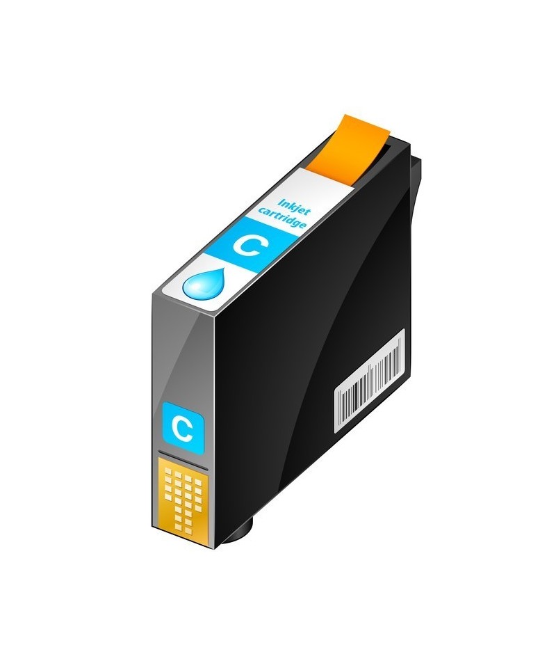 Cartuccia comp. per Epson WF-C579 C529 T01C200 ciano ink pigmentato Toner Compatibili shop ieginformatica