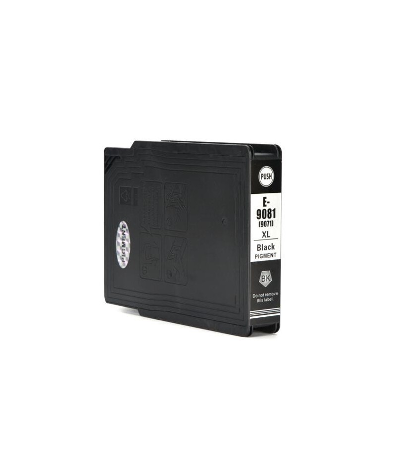Cartuccia compatibile per Epson T9081 nero Toner Compatibili shop ieginformatica