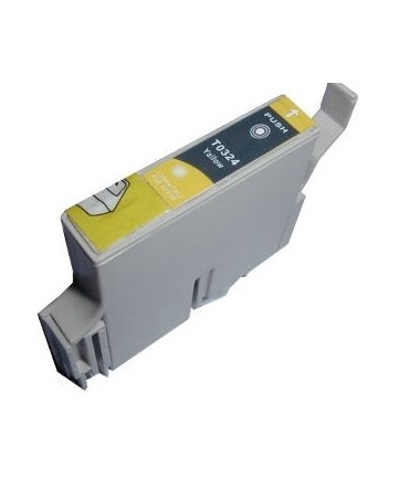 Cartuccia per Epson T0324 giallo Toner Compatibili shop ieginformatica