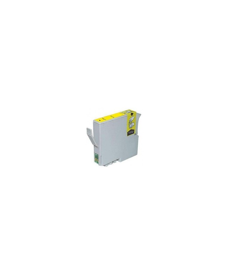 Cartuccia per Epson T0334 giallo Toner Compatibili shop ieginformatica