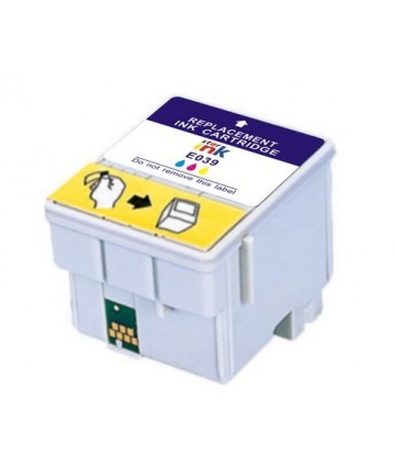 Cartuccia per Epson T039 colore Toner Compatibili shop ieginformatica