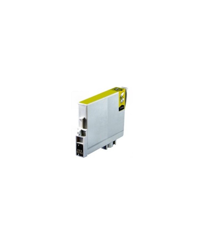 Cartuccia per Epson T0544 giallo Toner Compatibili shop ieginformatica