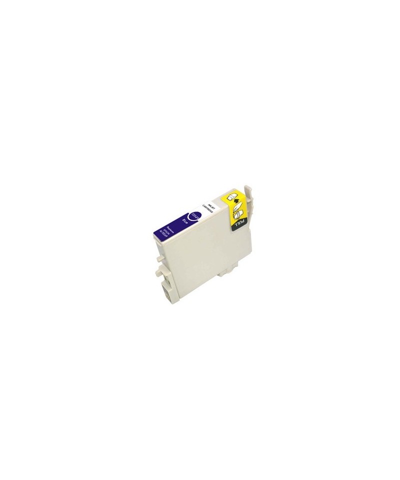 Cartuccia per Epson T0549 blu Toner Compatibili shop ieginformatica