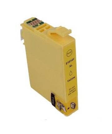 Cartuccia per Epson T1814XL giallo Toner Compatibili shop ieginformatica