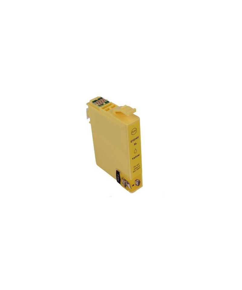 Cartuccia per Epson T1814XL giallo Toner Compatibili shop ieginformatica