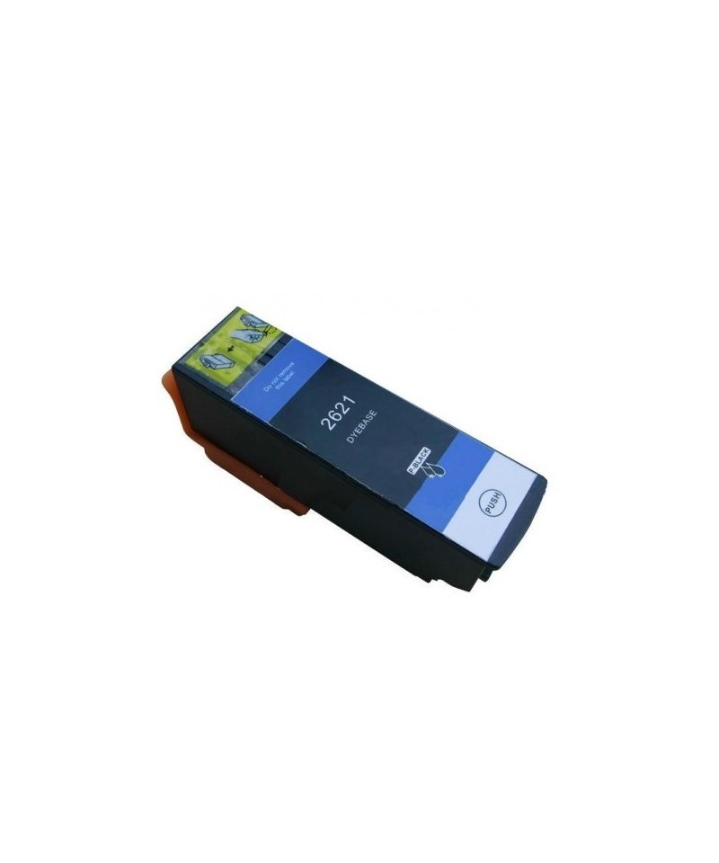 Cartuccia per Epson T2621XL nero Toner Compatibili shop ieginformatica