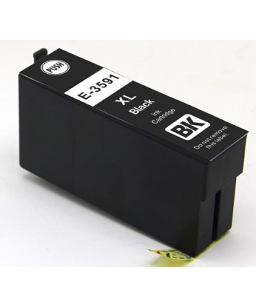Cartuccia per Epson T3591 nero 42ml Toner Compatibili shop ieginformatica