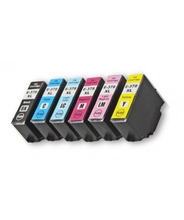 Cartuccia per Epson T3785XL magenta chiaro 13ml Toner Compatibili shop ieginformatica