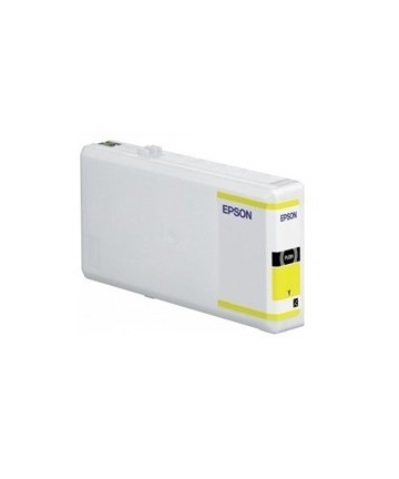Cartuccia per Epson T7014 giallo 3400pag. Toner Compatibili shop ieginformatica