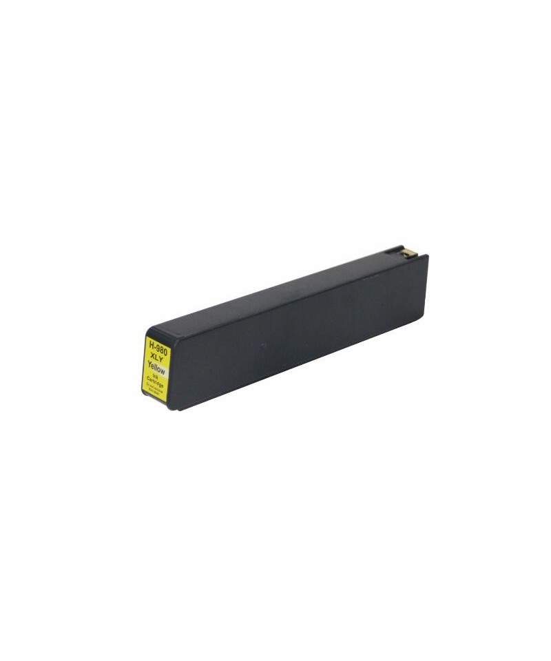 Cartuccia compatibile per HP 980XL D8J09A giallo Toner Compatibili shop ieginformatica