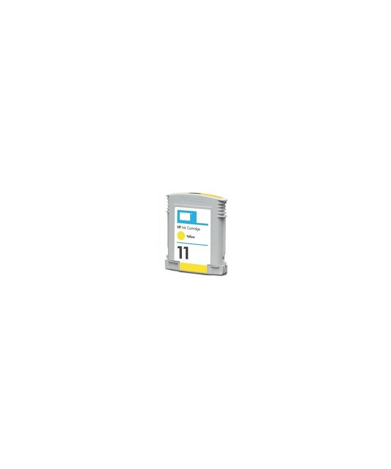Cartuccia per HP 11 C4838A giallo Toner Compatibili shop ieginformatica
