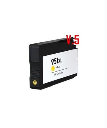 Cartuccia per HP 951XL CN048AE giallo 1500pag chip aggiornato versione 5* Toner Compatibili shop ieginformatica