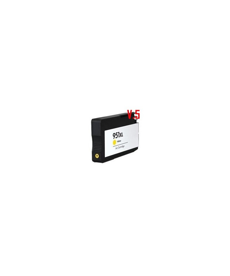 Cartuccia per HP 951XL CN048AE giallo 1500pag chip aggiornato versione 5* Toner Compatibili shop ieginformatica