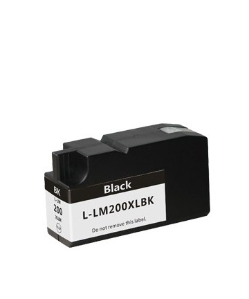 Cartuccia per Lexmark 200XL 14L0197 nero 2500pag. Toner Compatibili shop ieginformatica