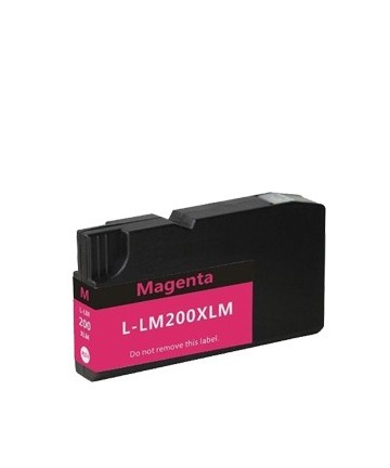 Cartuccia per Lexmark 200XL 14L0199 magenta 1600pag. Toner Compatibili shop ieginformatica