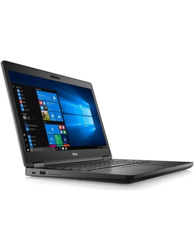 Notebook Dell Latitude 5490 i5-8350U/8GB/256GB-SSD/14"FHD/W11P CMAR Touchscreen/WLAN/BT/CAM/
