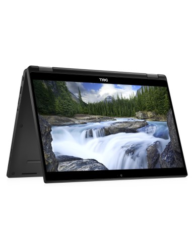 Notebook Dell Latitude 7390 TouchScreen 2-in-1 i7-8650U/16GB/512GB/13.3"FHD/COA Touchscreen/WLAN/BT/CAM/Single Point/W10P Ton...